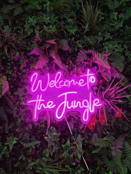Апартаменты La Jungle Urbaine Avec Garage Prive & Climatisation Перпиньан Экстерьер фото